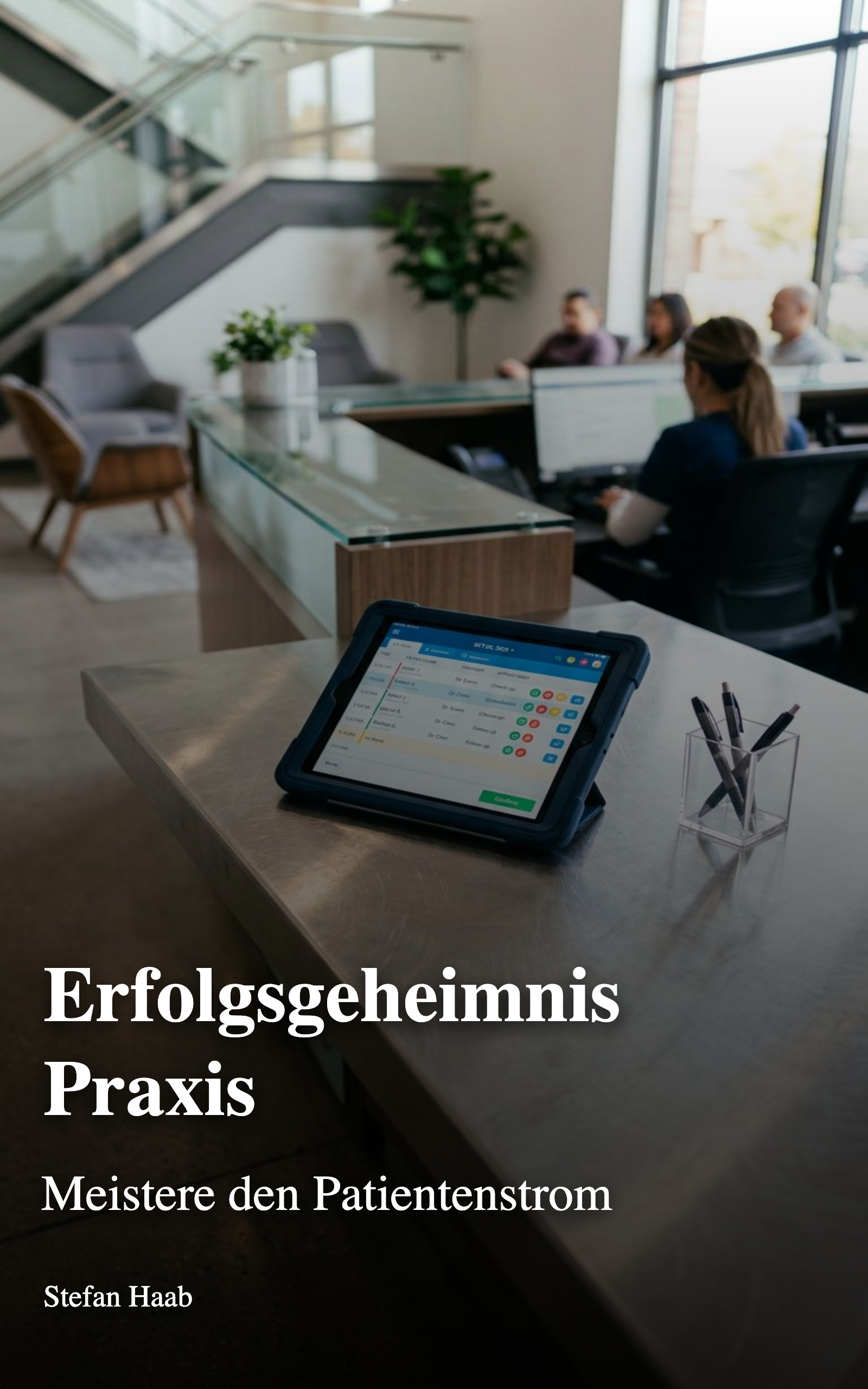Erfolgsgeheimnis Praxis — 